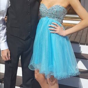 Short Dress
